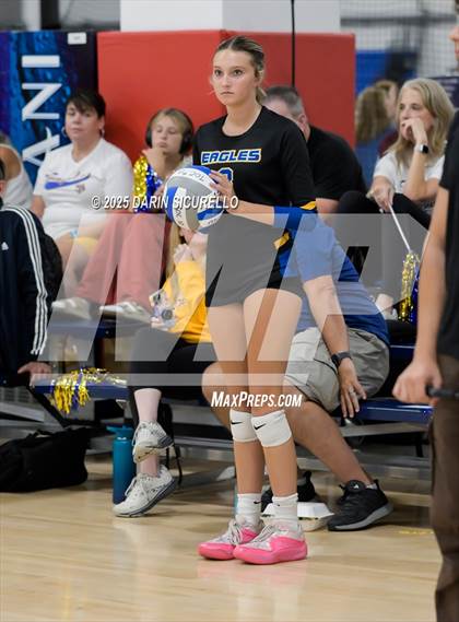 Thumbnail 1 in San Pasqual vs Whittier Christian (Nike Tournament of Champions – Southwest) photogallery.