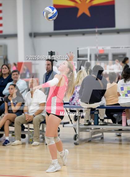 Thumbnail 3 in San Pasqual vs Whittier Christian (Nike Tournament of Champions – Southwest) photogallery.