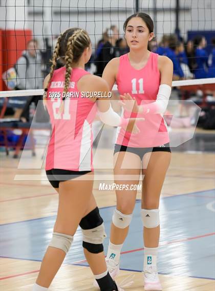 Thumbnail 3 in San Pasqual vs Whittier Christian (Nike Tournament of Champions – Southwest) photogallery.