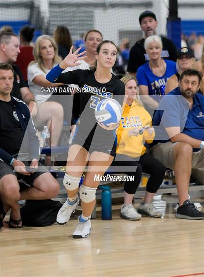 Thumbnail 3 in San Pasqual vs Whittier Christian (Nike Tournament of Champions – Southwest) photogallery.