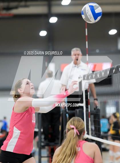 Thumbnail 3 in San Pasqual vs Whittier Christian (Nike Tournament of Champions – Southwest) photogallery.