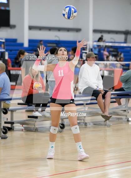 Thumbnail 2 in San Pasqual vs Whittier Christian (Nike Tournament of Champions – Southwest) photogallery.