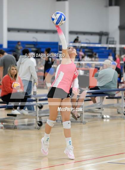 Thumbnail 1 in San Pasqual vs Whittier Christian (Nike Tournament of Champions – Southwest) photogallery.