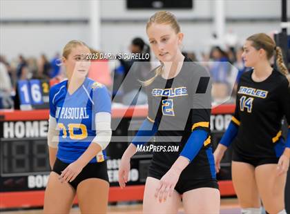 Thumbnail 1 in San Pasqual vs Whittier Christian (Nike Tournament of Champions – Southwest) photogallery.