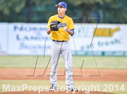 Thumbnail 1 in Sunnyvale vs Hughes Springs (UIL 2A Regional Semifinal Playoff) photogallery.