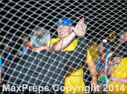 Thumbnail 3 in Sunnyvale vs Hughes Springs (UIL 2A Regional Semifinal Playoff) photogallery.