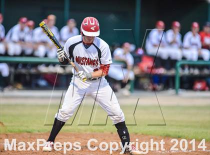 Thumbnail 2 in Sunnyvale vs Hughes Springs (UIL 2A Regional Semifinal Playoff) photogallery.
