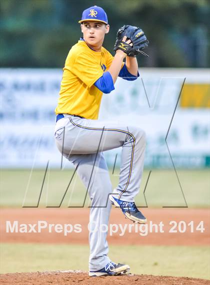 Thumbnail 2 in Sunnyvale vs Hughes Springs (UIL 2A Regional Semifinal Playoff) photogallery.