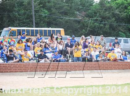 Thumbnail 2 in Sunnyvale vs Hughes Springs (UIL 2A Regional Semifinal Playoff) photogallery.