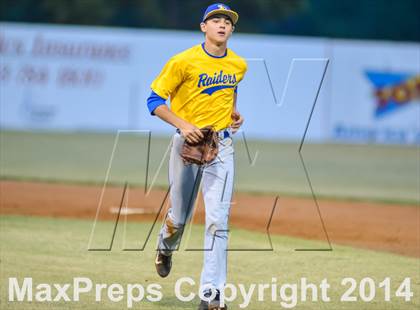 Thumbnail 2 in Sunnyvale vs Hughes Springs (UIL 2A Regional Semifinal Playoff) photogallery.