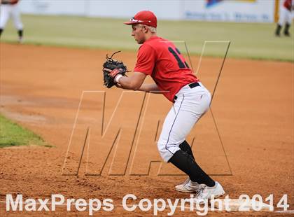 Thumbnail 2 in Sunnyvale vs Hughes Springs (UIL 2A Regional Semifinal Playoff) photogallery.