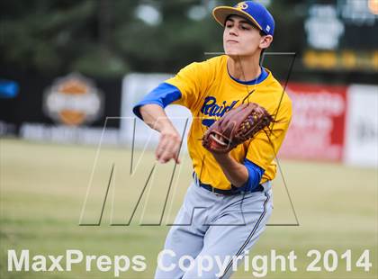 Thumbnail 1 in Sunnyvale vs Hughes Springs (UIL 2A Regional Semifinal Playoff) photogallery.