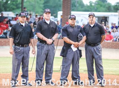 Thumbnail 3 in Sunnyvale vs Hughes Springs (UIL 2A Regional Semifinal Playoff) photogallery.