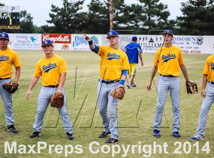 Thumbnail 3 in Sunnyvale vs Hughes Springs (UIL 2A Regional Semifinal Playoff) photogallery.