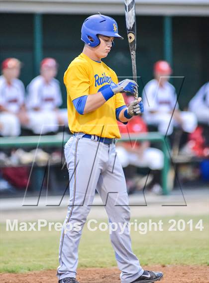 Thumbnail 2 in Sunnyvale vs Hughes Springs (UIL 2A Regional Semifinal Playoff) photogallery.