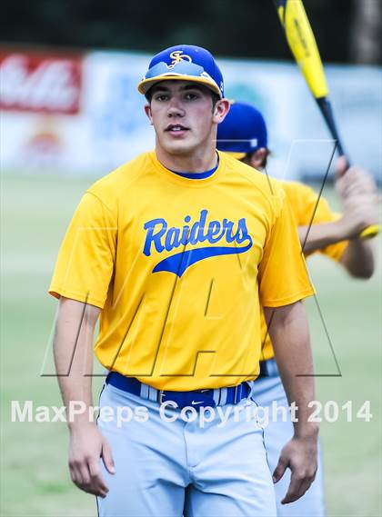 Thumbnail 3 in Sunnyvale vs Hughes Springs (UIL 2A Regional Semifinal Playoff) photogallery.