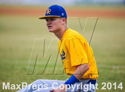 Thumbnail 2 in Sunnyvale vs Hughes Springs (UIL 2A Regional Semifinal Playoff) photogallery.