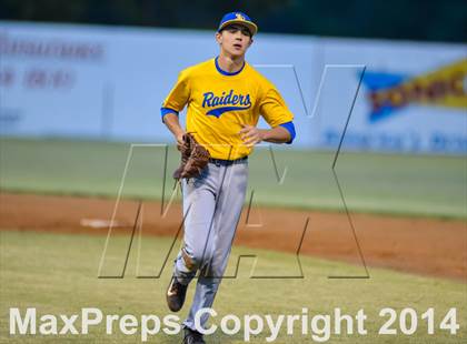 Thumbnail 3 in Sunnyvale vs Hughes Springs (UIL 2A Regional Semifinal Playoff) photogallery.