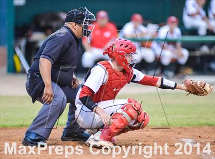 Thumbnail 1 in Sunnyvale vs Hughes Springs (UIL 2A Regional Semifinal Playoff) photogallery.