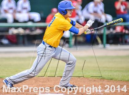 Thumbnail 1 in Sunnyvale vs Hughes Springs (UIL 2A Regional Semifinal Playoff) photogallery.
