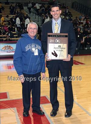 Santa Margarita vs. Muir (CIF SS 3A Final)
