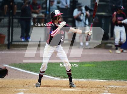 Thumbnail 1 in Fairfield Warde vs. Greenwich (FCIAC Final) photogallery.