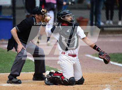 Thumbnail 2 in Fairfield Warde vs. Greenwich (FCIAC Final) photogallery.