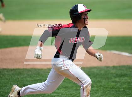 Thumbnail 1 in Fairfield Warde vs. Greenwich (FCIAC Final) photogallery.