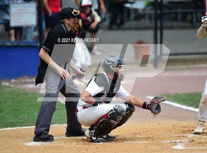 Thumbnail 3 in Fairfield Warde vs. Greenwich (FCIAC Final) photogallery.