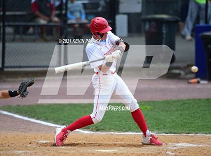 Thumbnail 1 in Fairfield Warde vs. Greenwich (FCIAC Final) photogallery.