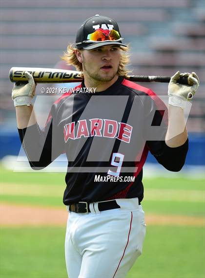 Thumbnail 1 in Fairfield Warde vs. Greenwich (FCIAC Final) photogallery.