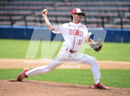 Thumbnail 1 in Fairfield Warde vs. Greenwich (FCIAC Final) photogallery.