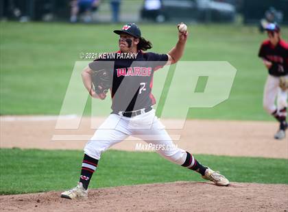 Thumbnail 3 in Fairfield Warde vs. Greenwich (FCIAC Final) photogallery.