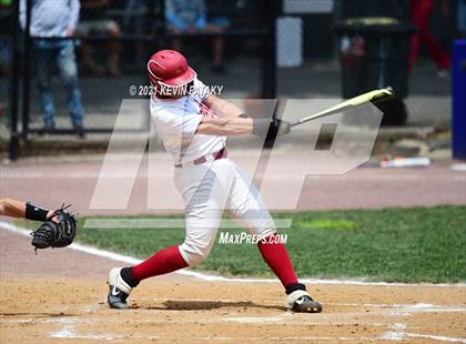 Thumbnail 3 in Fairfield Warde vs. Greenwich (FCIAC Final) photogallery.