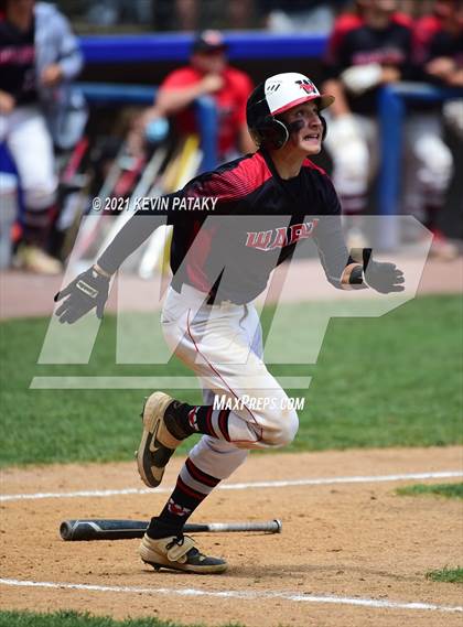Thumbnail 1 in Fairfield Warde vs. Greenwich (FCIAC Final) photogallery.