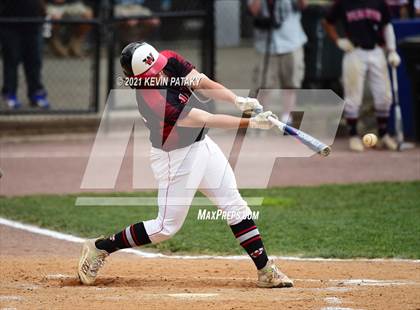 Thumbnail 3 in Fairfield Warde vs. Greenwich (FCIAC Final) photogallery.