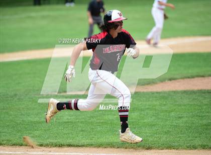 Thumbnail 3 in Fairfield Warde vs. Greenwich (FCIAC Final) photogallery.