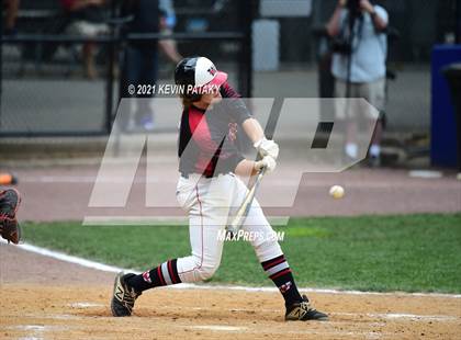 Thumbnail 2 in Fairfield Warde vs. Greenwich (FCIAC Final) photogallery.