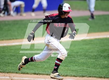 Thumbnail 1 in Fairfield Warde vs. Greenwich (FCIAC Final) photogallery.