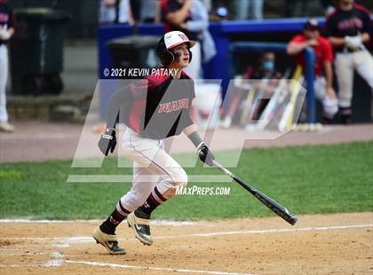 Thumbnail 2 in Fairfield Warde vs. Greenwich (FCIAC Final) photogallery.