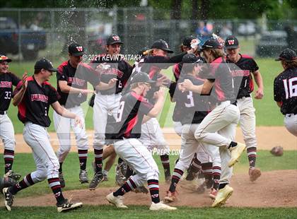 Thumbnail 3 in Fairfield Warde vs. Greenwich (FCIAC Final) photogallery.
