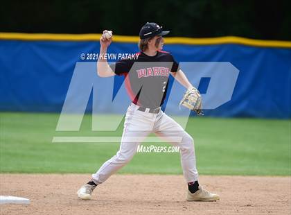 Thumbnail 3 in Fairfield Warde vs. Greenwich (FCIAC Final) photogallery.