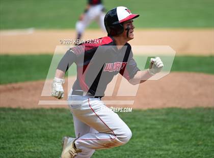 Thumbnail 3 in Fairfield Warde vs. Greenwich (FCIAC Final) photogallery.