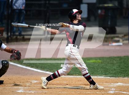 Thumbnail 1 in Fairfield Warde vs. Greenwich (FCIAC Final) photogallery.