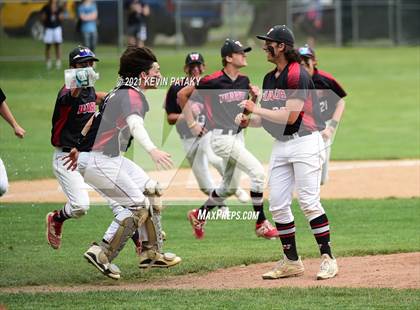 Thumbnail 3 in Fairfield Warde vs. Greenwich (FCIAC Final) photogallery.