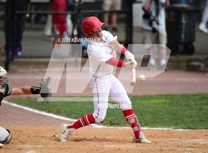Thumbnail 1 in Fairfield Warde vs. Greenwich (FCIAC Final) photogallery.