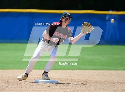 Thumbnail 2 in Fairfield Warde vs. Greenwich (FCIAC Final) photogallery.