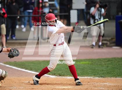 Thumbnail 2 in Fairfield Warde vs. Greenwich (FCIAC Final) photogallery.