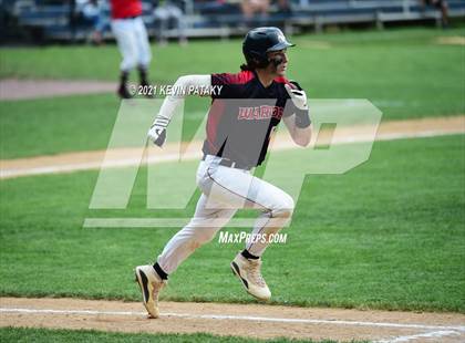 Thumbnail 1 in Fairfield Warde vs. Greenwich (FCIAC Final) photogallery.