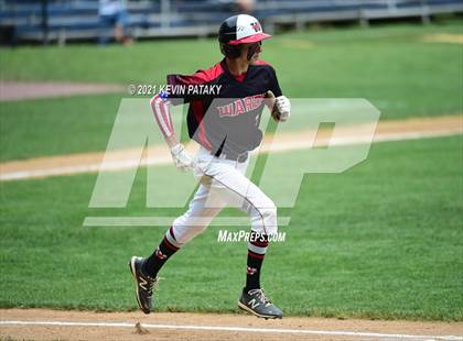 Thumbnail 3 in Fairfield Warde vs. Greenwich (FCIAC Final) photogallery.
